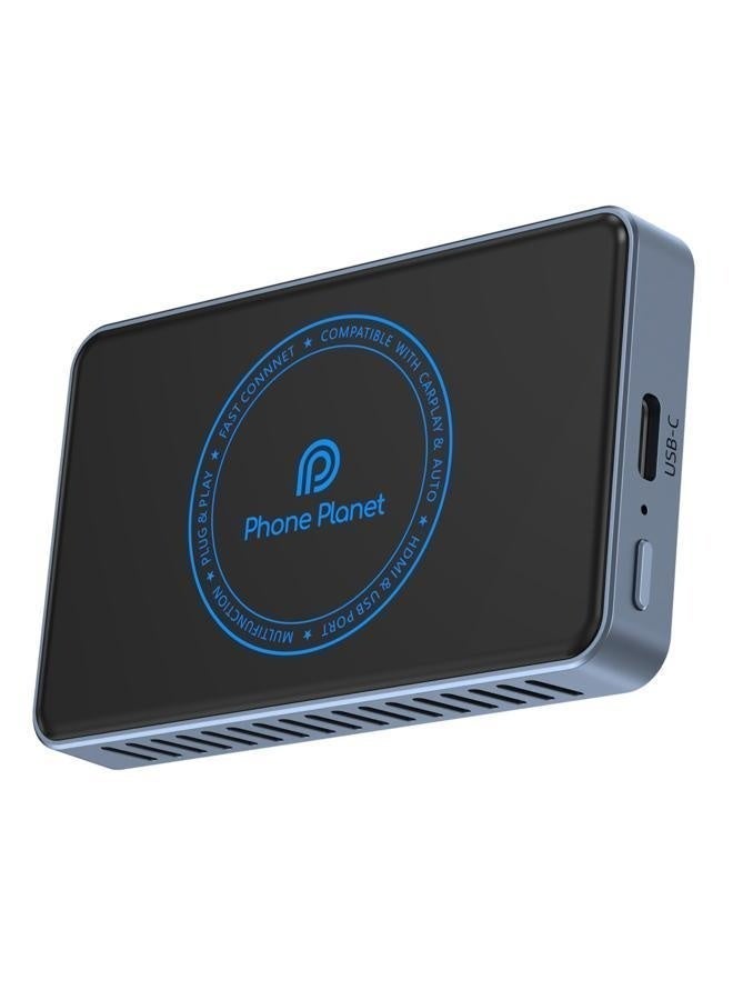 فون بلانيت صندوق الوسائط المتعددة Multimedia Box للسيارات بسعة 32GB نظام أندرويد متكامل - Image 2